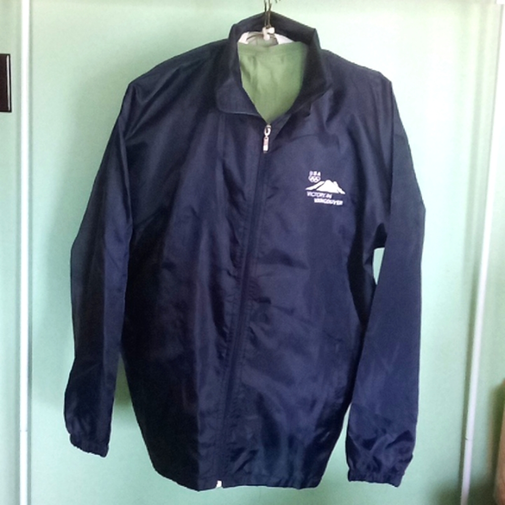 Windbreaker jacket